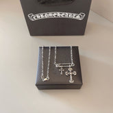 China Replica Chrome Hearts Necklaces 69usd Only